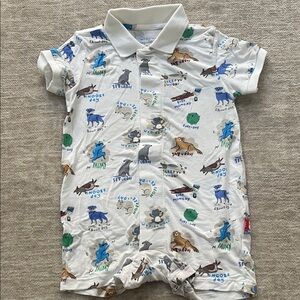 Magnetic Me Kids Romper